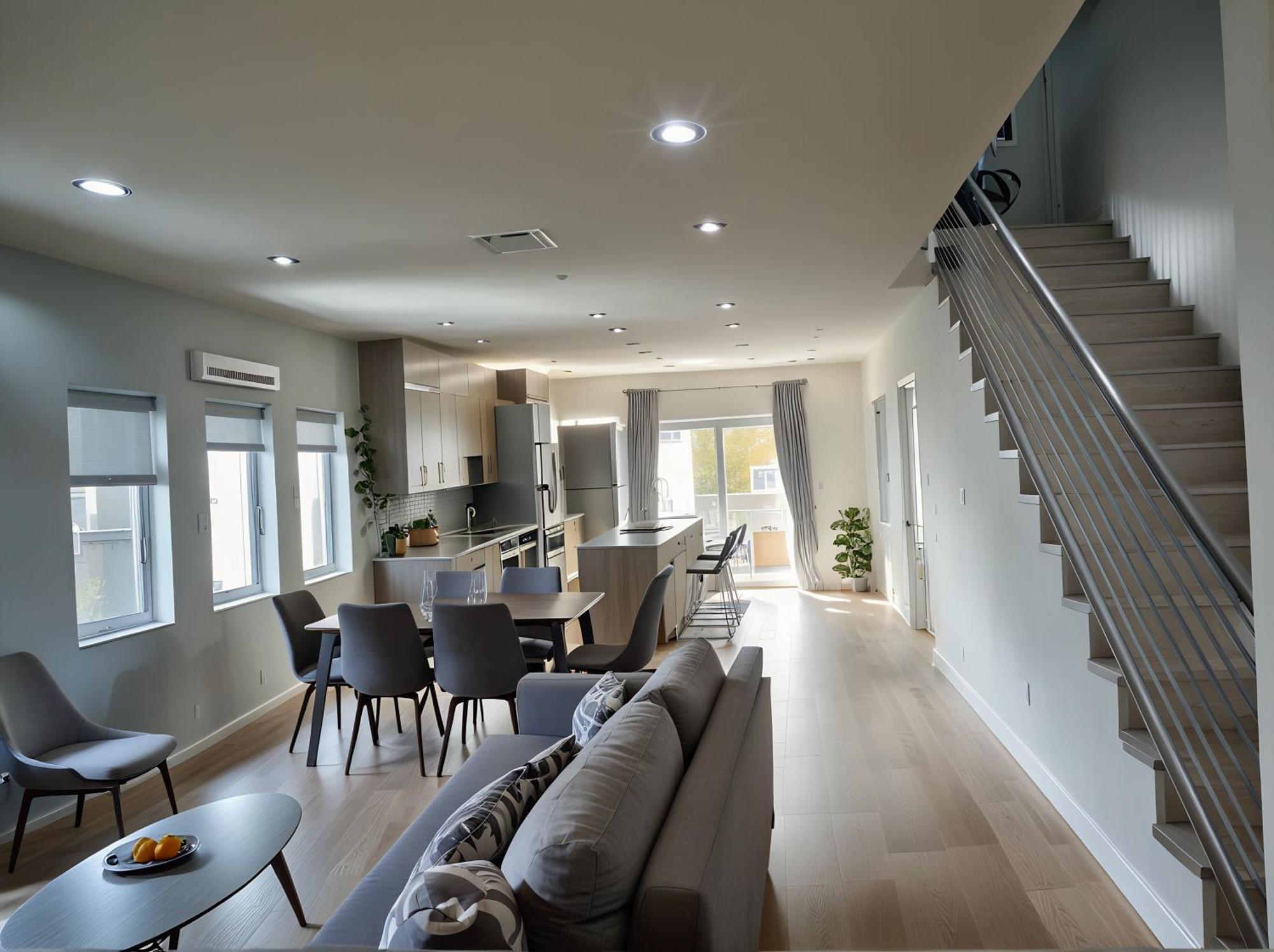 Stayspro - Hollywood Homes Free Parking Close To All Things La Los Angeles Dış mekan fotoğraf